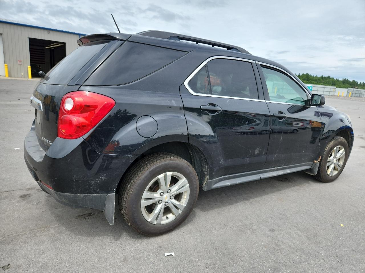 2015 Chevrolet Equinox Lt black suv flexible 2GNFLFEK6F6314273 photo #4