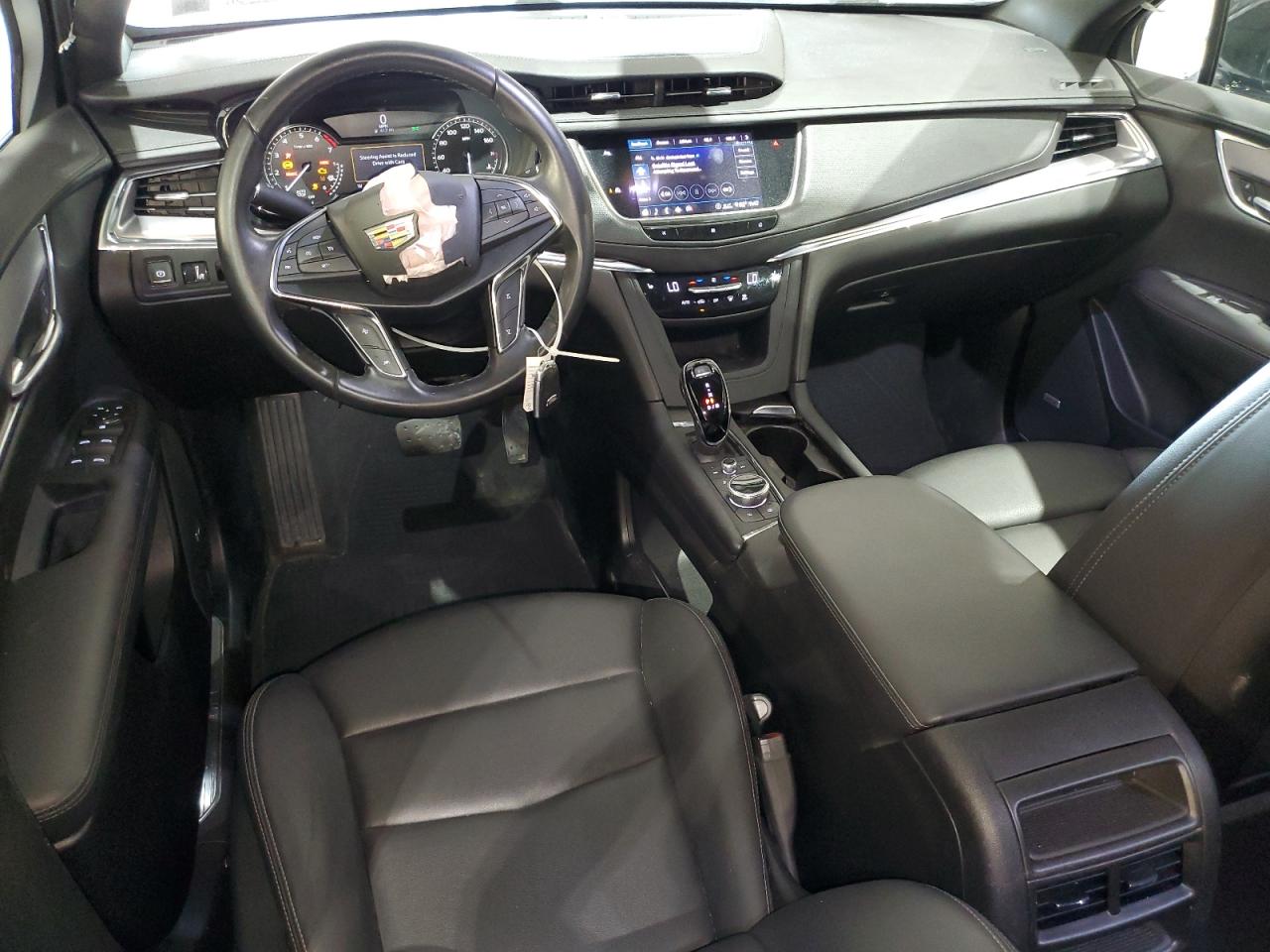 2020 Cadillac Xt5 Luxury VIN: 1GYKNAR42LZ205108 Lot: 64695735