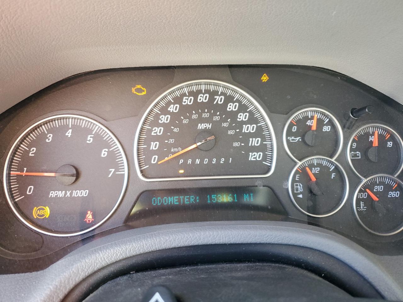 2006 GMC Envoy Denali VIN: 1GKES63M962131284 Lot: 64866035