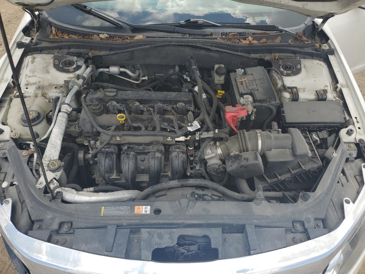 2011 Ford Fusion Se VIN: 3FAHP0HA0BR210022 Lot: 65184405