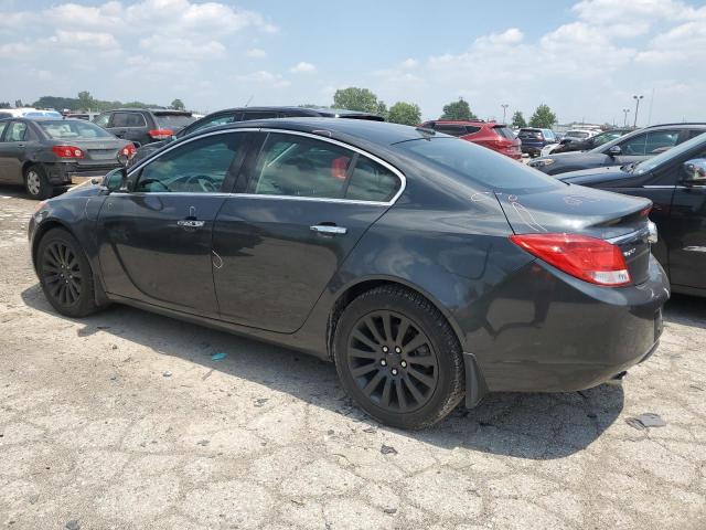  BUICK REGAL 2012 Czarny