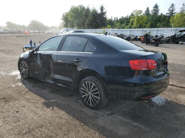 Sedans VOLKSWAGEN JETTA 2013 Black
