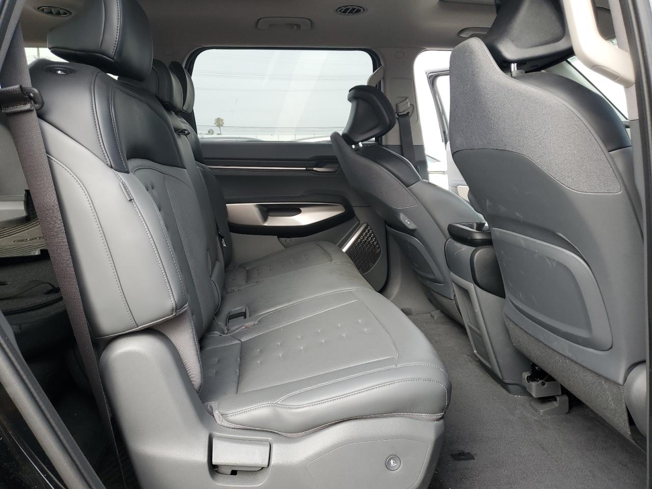 2025 Kia Ev9 Wind VIN: 5XYAFFS55SG003519 Lot: 64262335