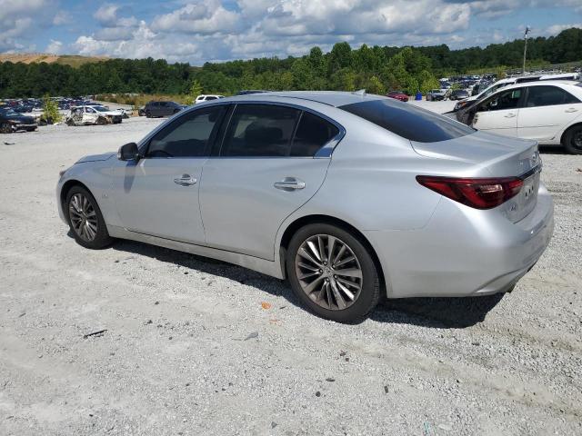  INFINITI Q50 2019 Silver