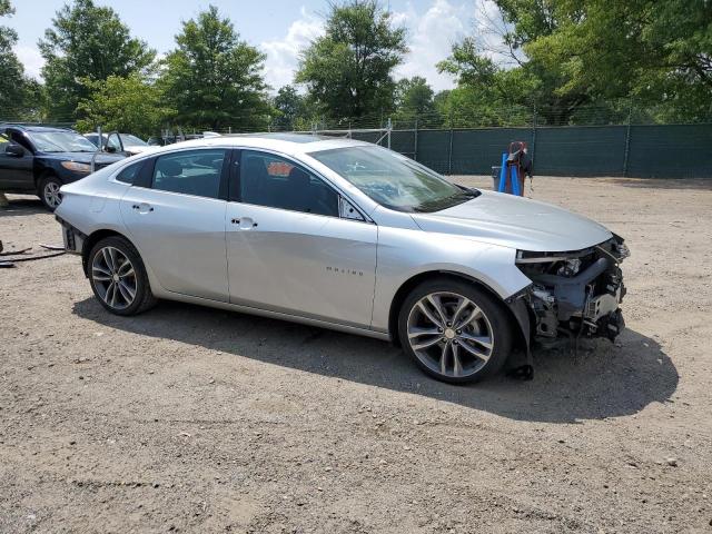  CHEVROLET MALIBU 2021 Srebrny