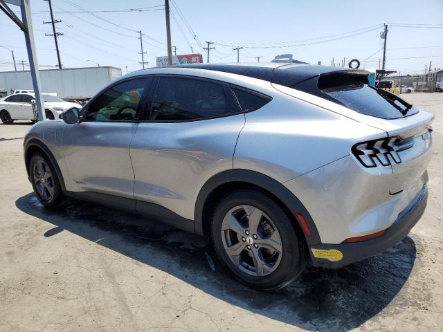  FORD MUSTANG 2021 Silver