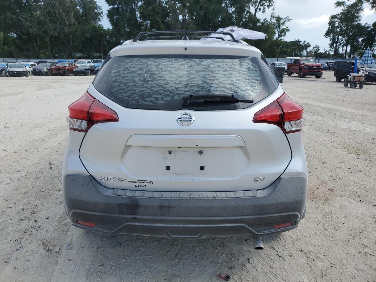 2019 Nissan Kicks S VIN: 3N1CP5CU6KL499478 Lot: 65654165