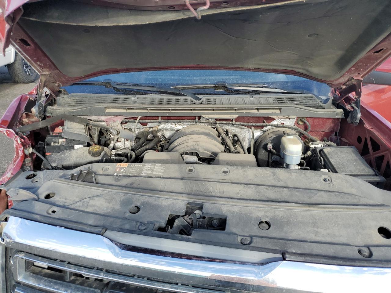 2016 GMC Sierra K1500 Sle VIN: 1GTV2MEH9GZ215842 Lot: 64646135