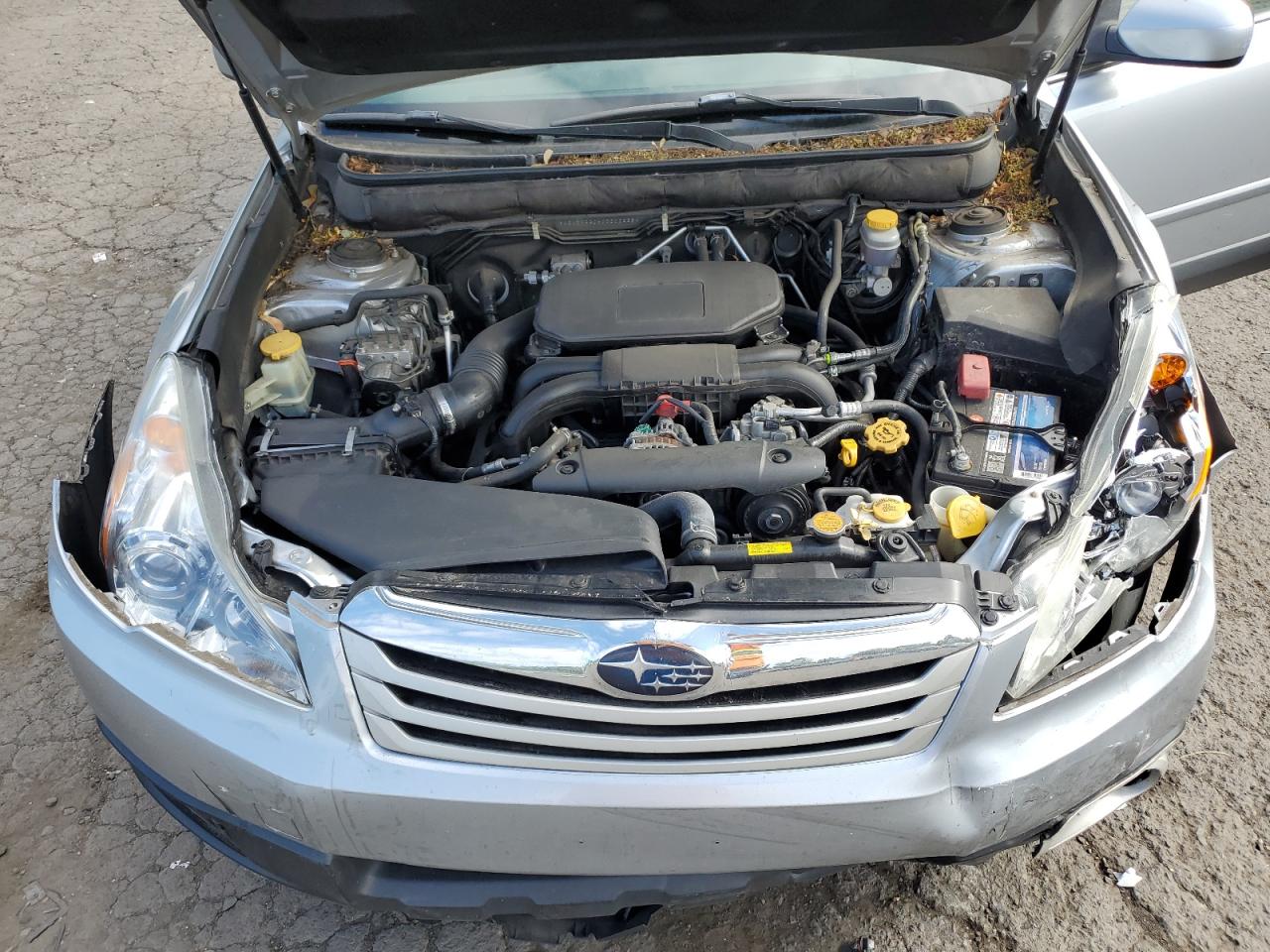 2012 Subaru Outback 2.5I Premium VIN: 4S4BRBGC6C3302238 Lot: 63164375