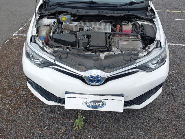 2017 TOYOTA AURIS B-ED