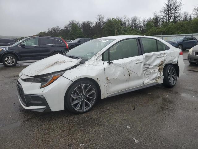  TOYOTA COROLLA 2022 White