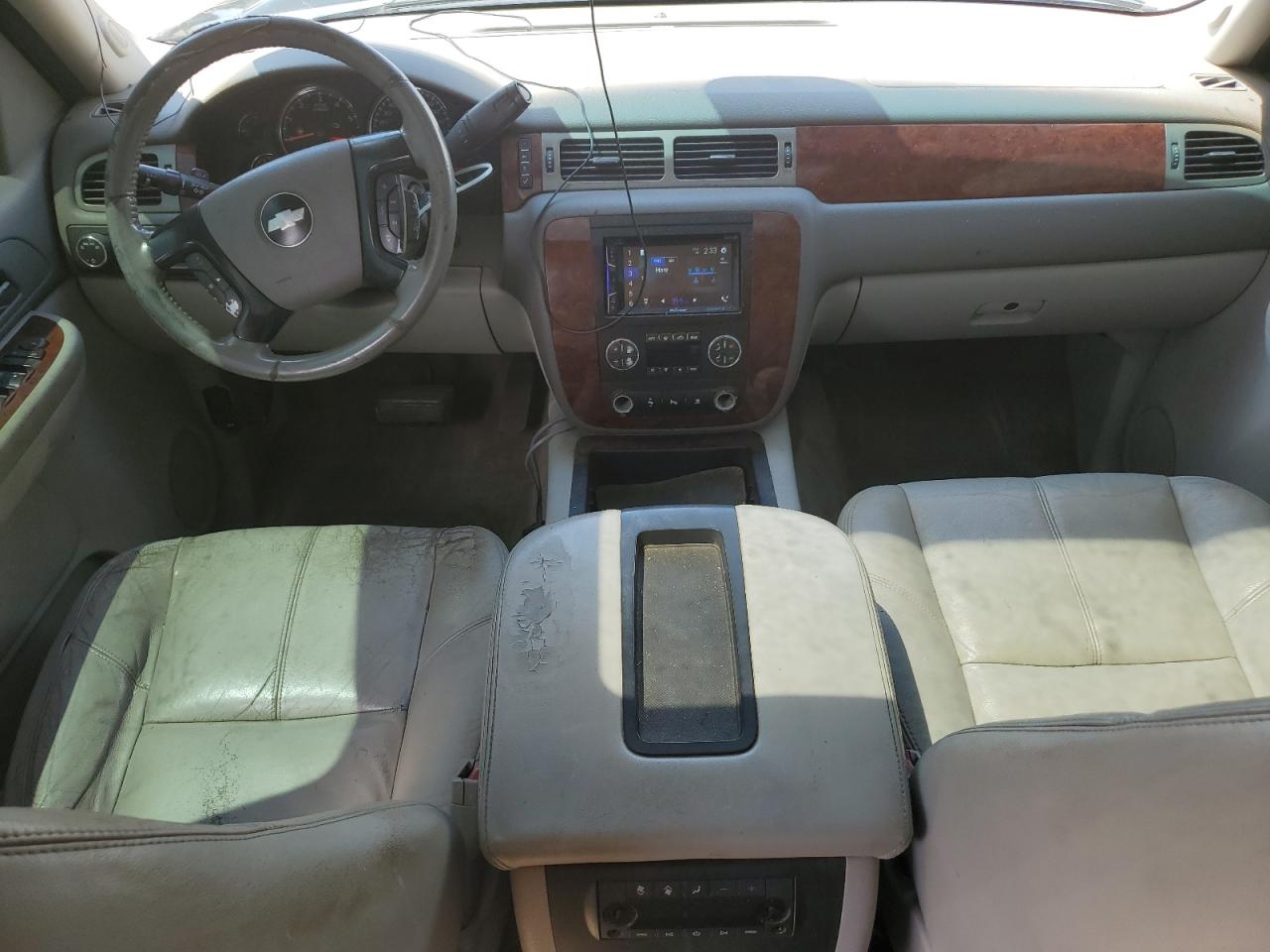2009 Chevrolet Tahoe C1500 Lt VIN: 1GNEC23309R231625 Lot: 64631215