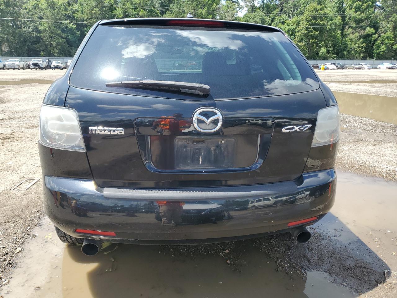 2009 Mazda Cx-7 VIN: JM3ER293390218622 Lot: 64310045