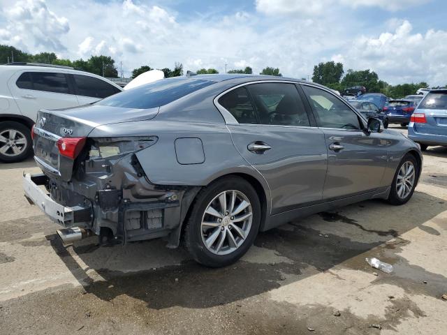  INFINITI Q50 2015 Szary
