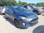 2021 FORD FIESTA TRE for sale at Copart SANDWICH