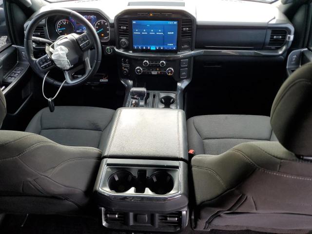  FORD F-150 2021 Granatowy
