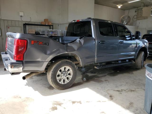  FORD F250 2022 Srebrny