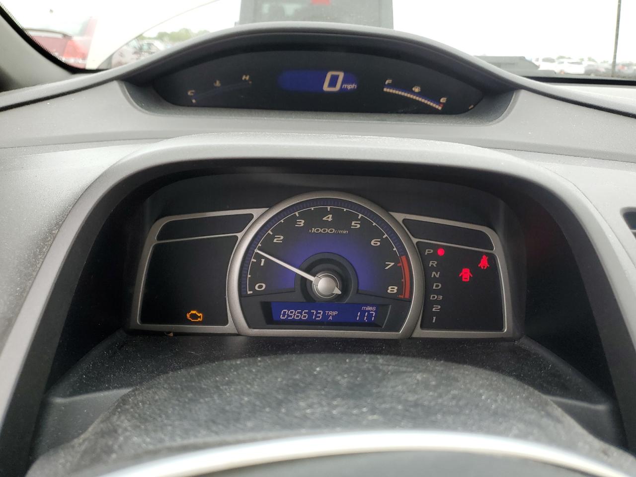 2007 Honda Civic Lx VIN: 1HGFA16527L108209 Lot: 64667135