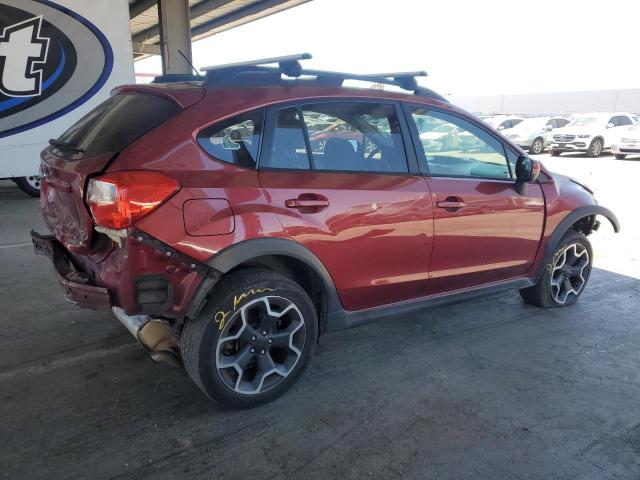  SUBARU XV 2013 Бургунди