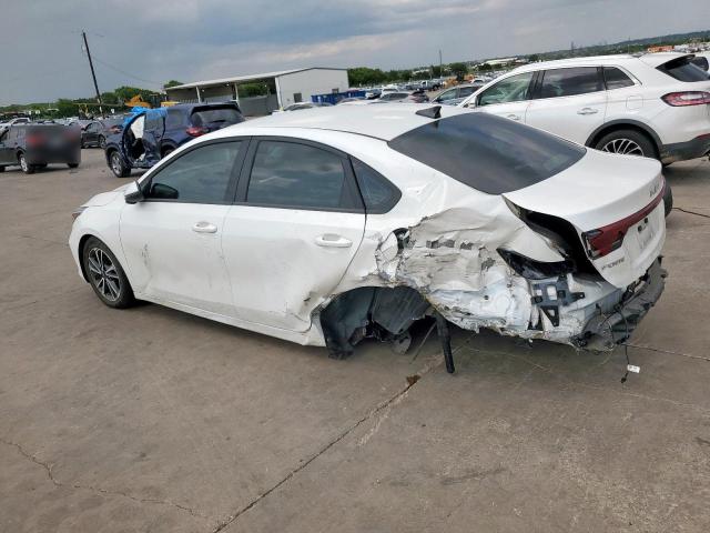  KIA FORTE 2022 White