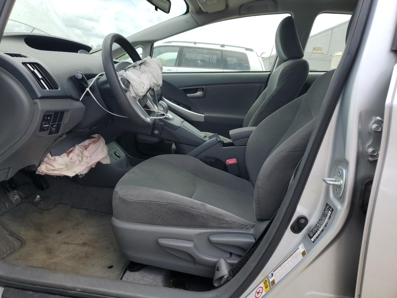 2011 Toyota Prius VIN: JTDKN3DU7B5337702 Lot: 65499845