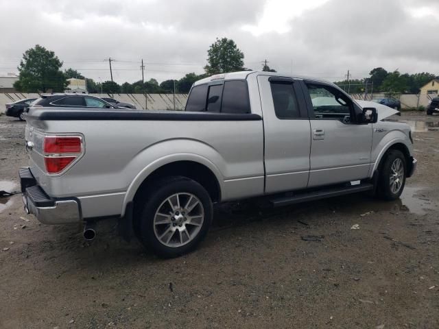  FORD F-150 2014 Srebrny