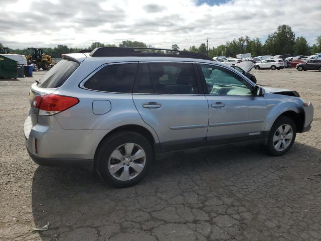  SUBARU OUTBACK 2012 Srebrny