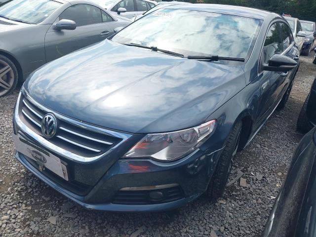 2011 VOLKSWAGEN PASSAT GT for sale at Copart WOLVERHAMPTON