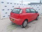 2014 FIAT PUNTO EASY for sale at Copart BRISTOL