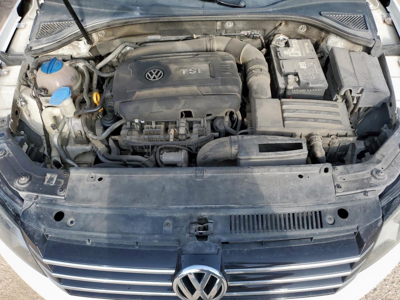 2015 Volkswagen Passat S VIN: 1VWAT7A39FC048680 Lot: 63153965