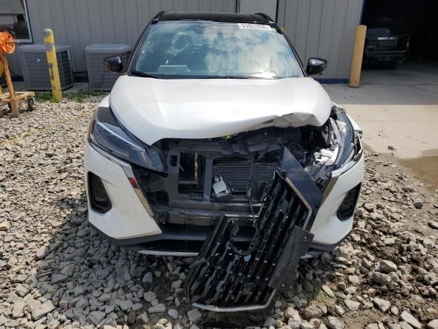  NISSAN KICKS 2023 White