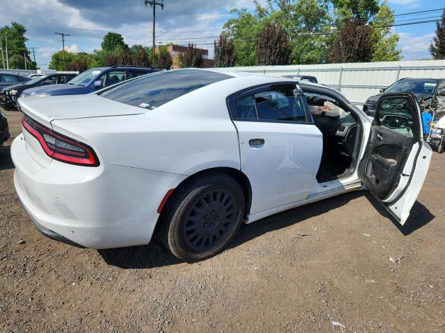  DODGE CHARGER 2016 White