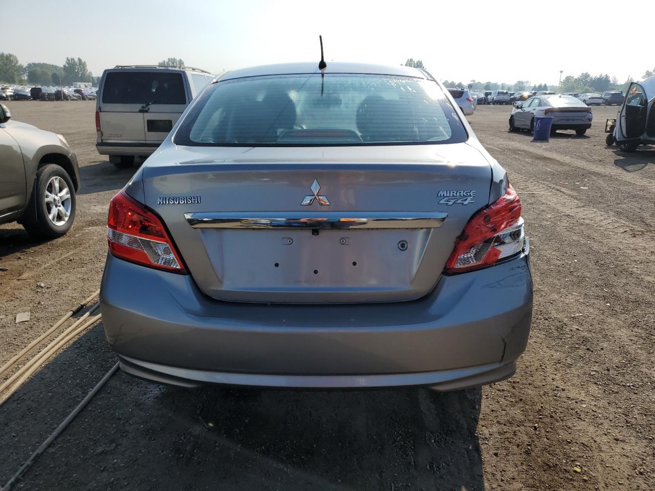 2019 Mitsubishi Mirage G4 Se VIN: ML32F4FJ8KHF04823 Lot: 63592195