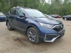 2021 HONDA CR-V EXL   for sale at Copart ON - COOKSTOWN