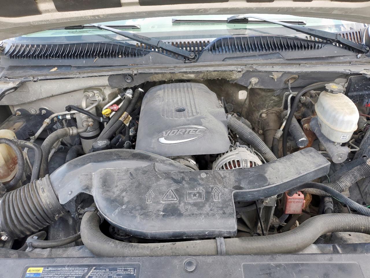 2005 Chevrolet Suburban K1500 VIN: 3GNFK16Z95G103458 Lot: 63699865