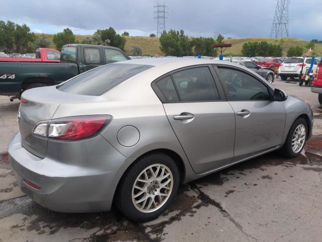  MAZDA 3 2012 Silver