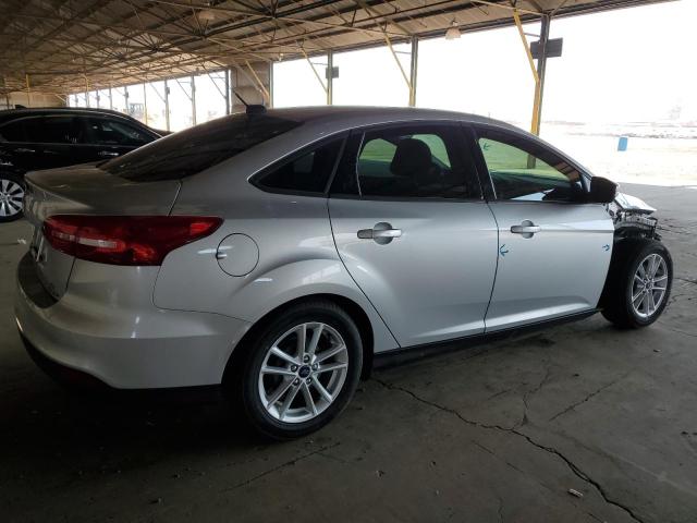 FORD FOCUS 2015 Srebrny