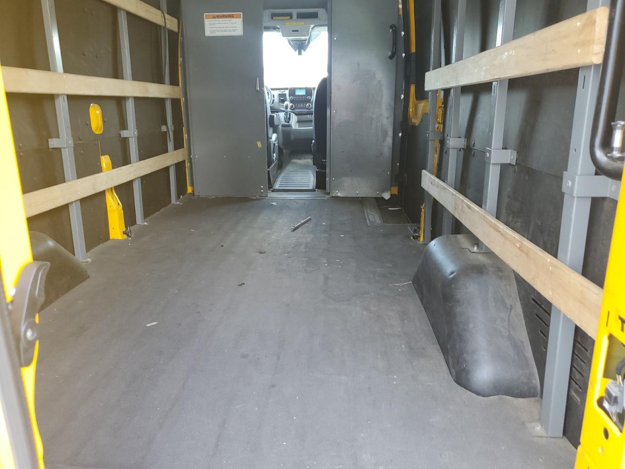 2023 Ford Transit T-250 VIN: 1FTBR1X84PKA28138 Lot: 63854005