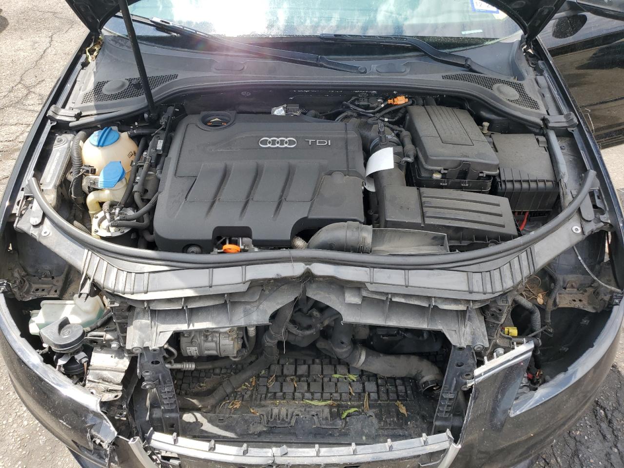 2012 Audi A3 Premium VIN: WAUBJAFM8CA147278 Lot: 64320155
