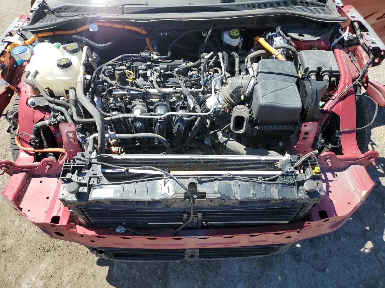 2021 Ford Escape Se VIN: 1FMCU9BZ1MUB17128 Lot: 62610085