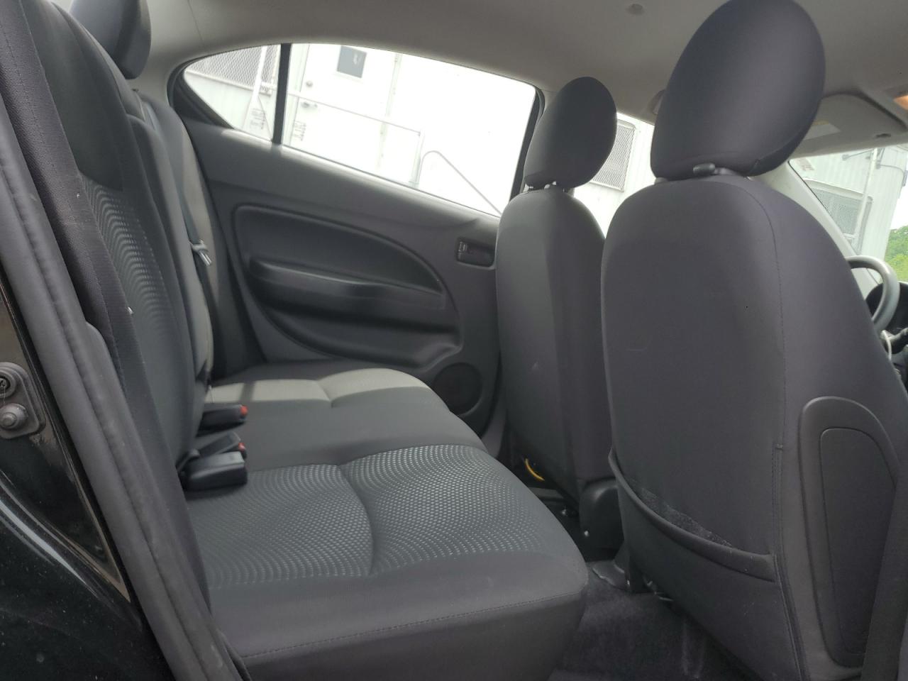 2019 Mitsubishi Mirage G4 Es VIN: ML32F3FJ9KHF04405 Lot: 63208555