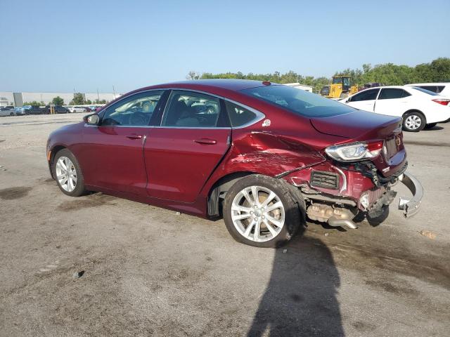  CHRYSLER 200 2015 Bordowy