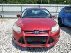 2012 FORD FOCUS SE   for sale at Copart TN - MEMPHIS