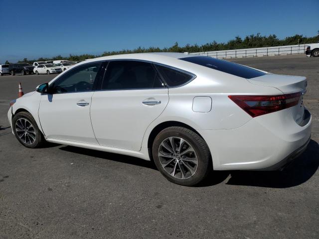  TOYOTA AVALON 2016 White