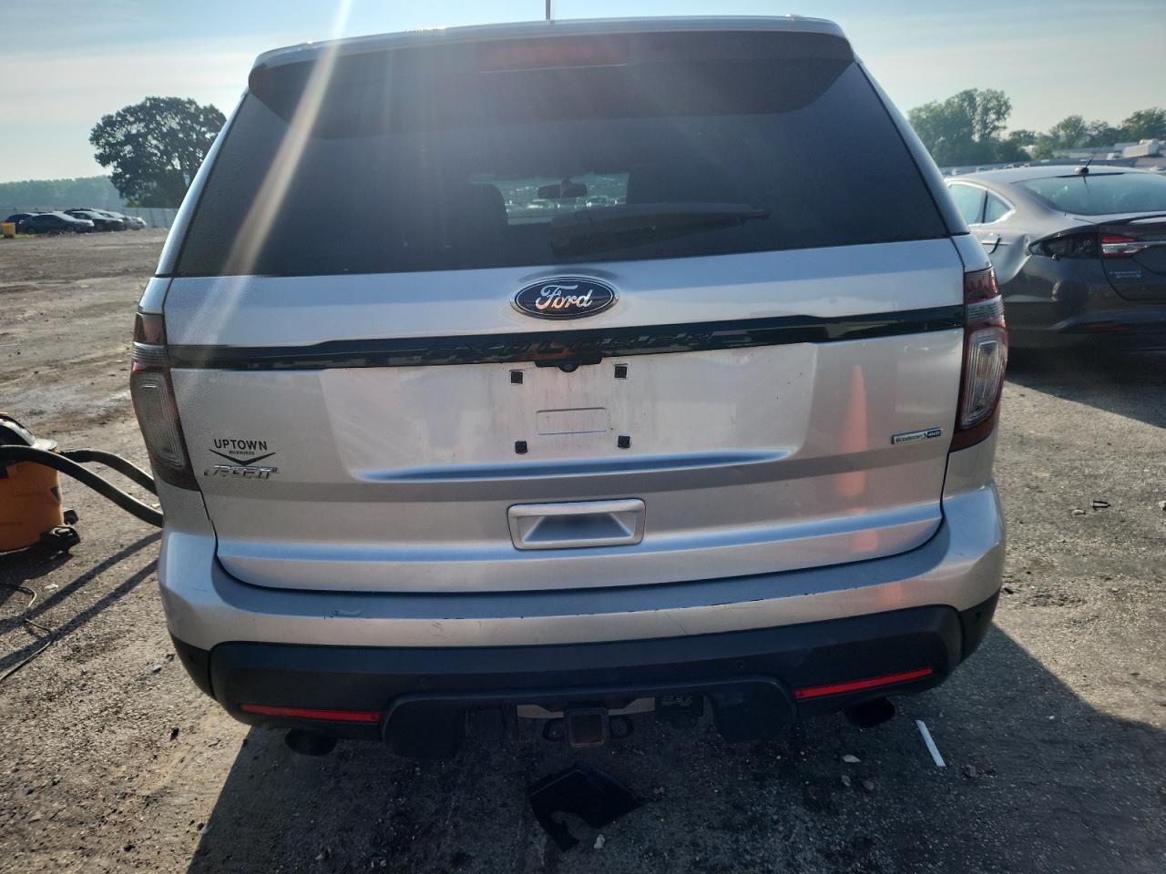 2014 Ford Explorer Sport VIN: 1FM5K8GT0EGB34032 Lot: 64573325