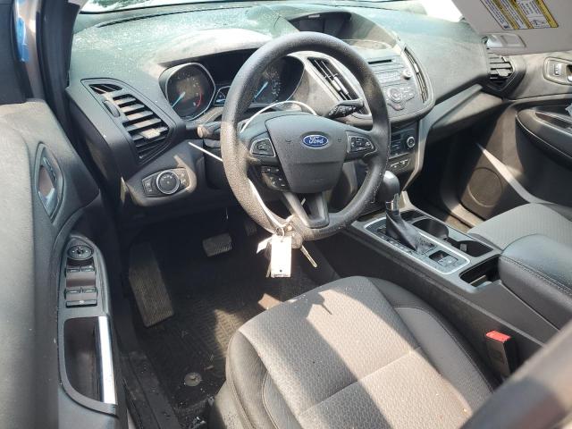  FORD ESCAPE 2017 Серебристый