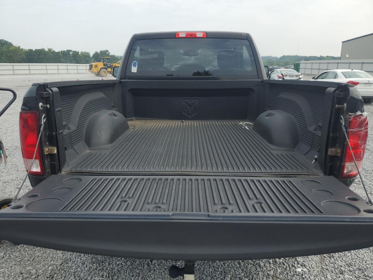 2013 Ram 1500 St VIN: 3C6JR6AG7DG515109 Lot: 63988135
