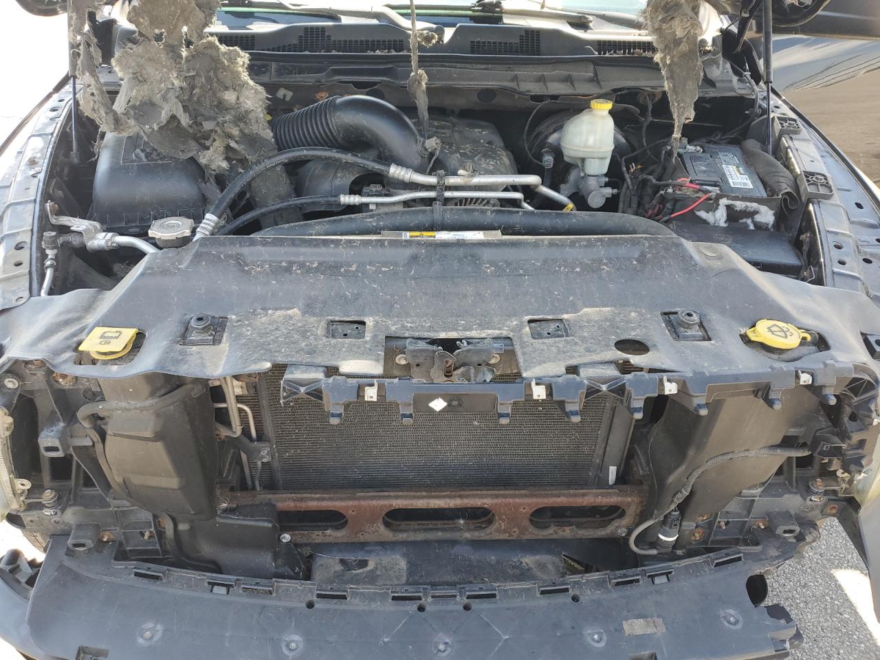 2014 Ram 1500 St VIN: 1C6RR7KT5ES166739 Lot: 63185395