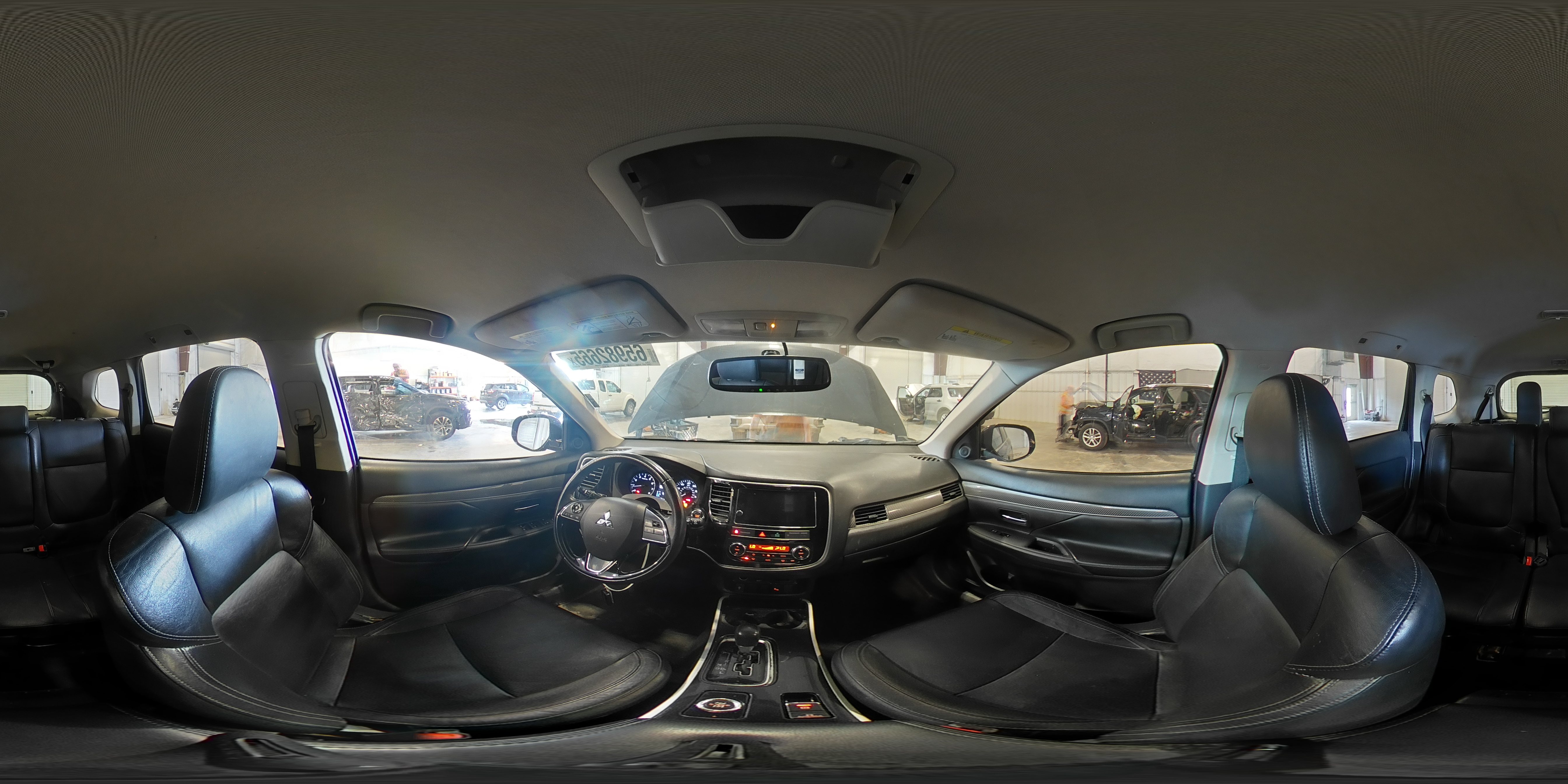 2019 Mitsubishi Outlander Se VIN: JA4AZ3A34KJ001311 Lot: 65982665