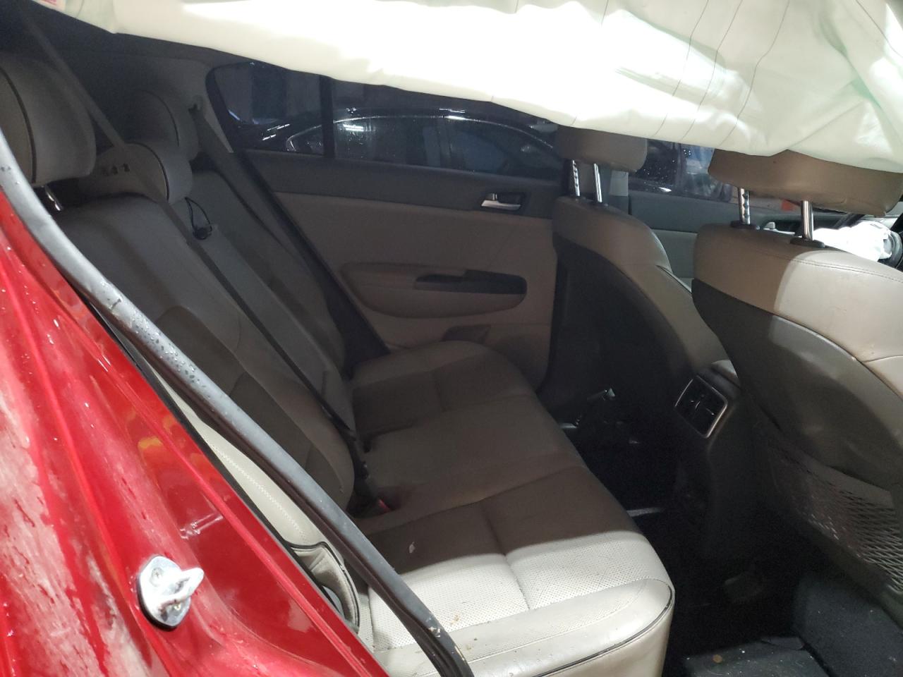 2017 Kia Sportage Ex VIN: KNDPN3AC8H7240216 Lot: 65989985